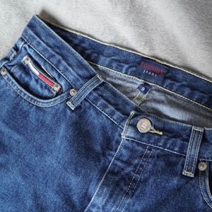 Tommy Hilfiger Juniors Jeans Straight Leg Size 9